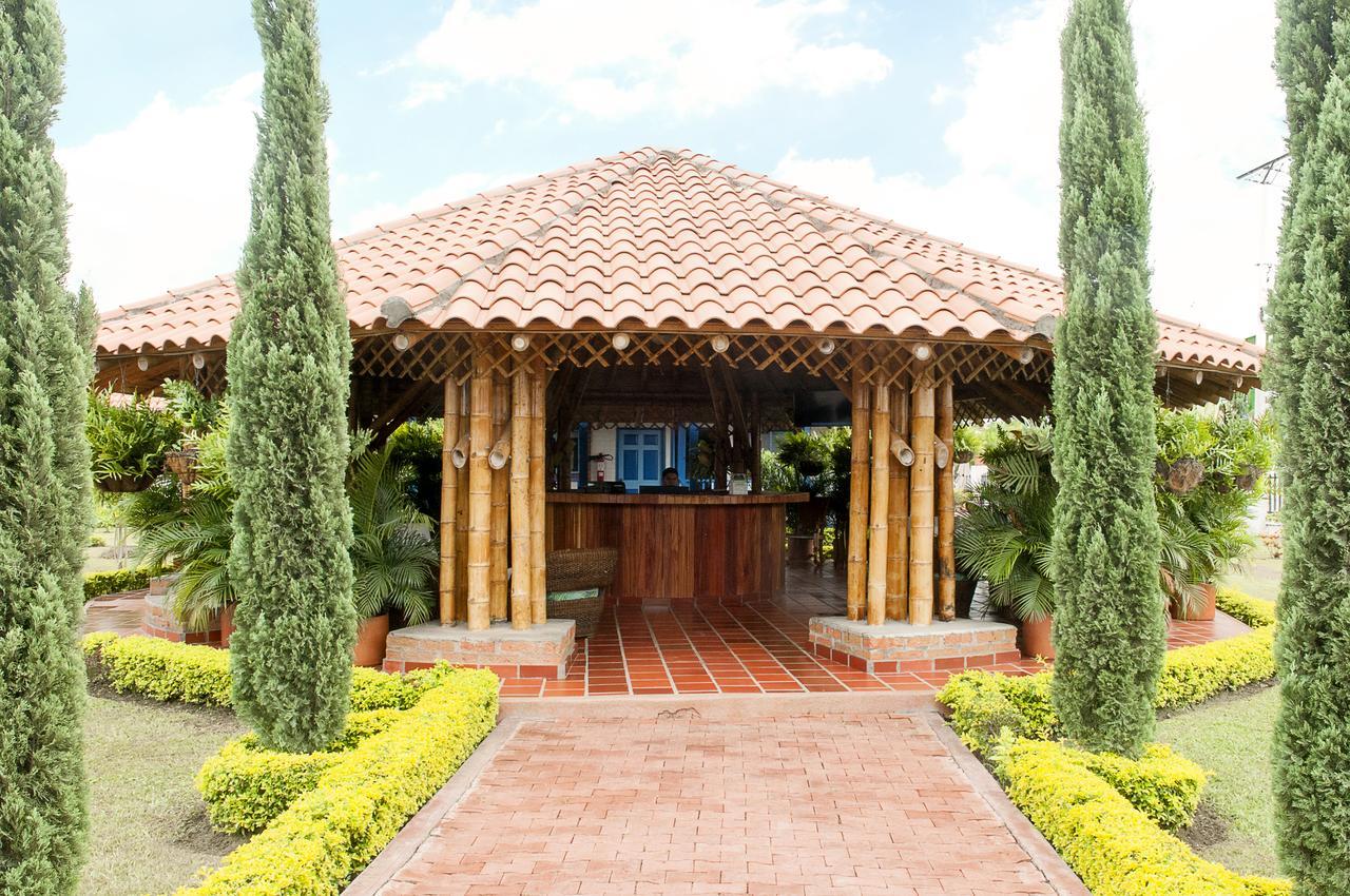 Hotel Campestre Tardes Calenas Yumbo Exterior foto