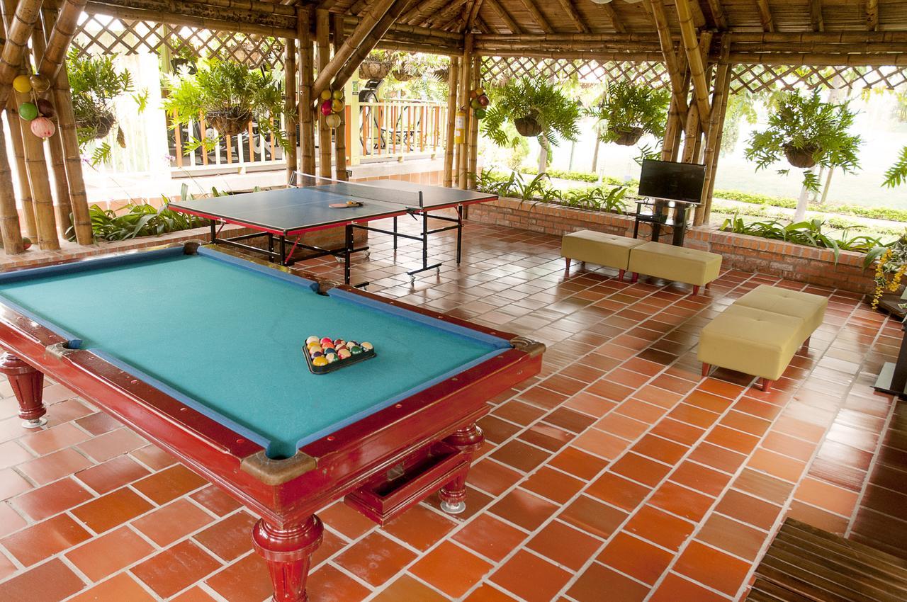 Hotel Campestre Tardes Calenas Yumbo Exterior foto