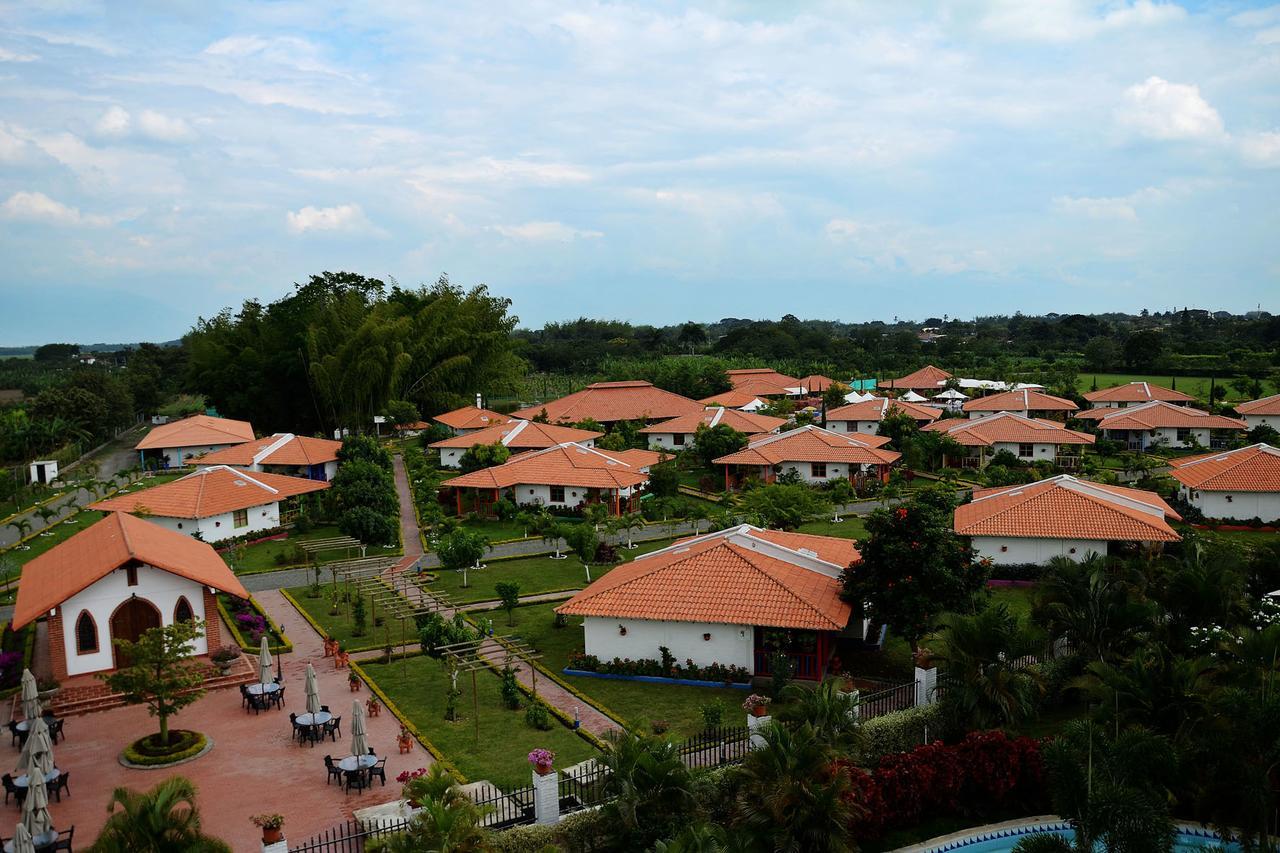 Hotel Campestre Tardes Calenas Yumbo Exterior foto
