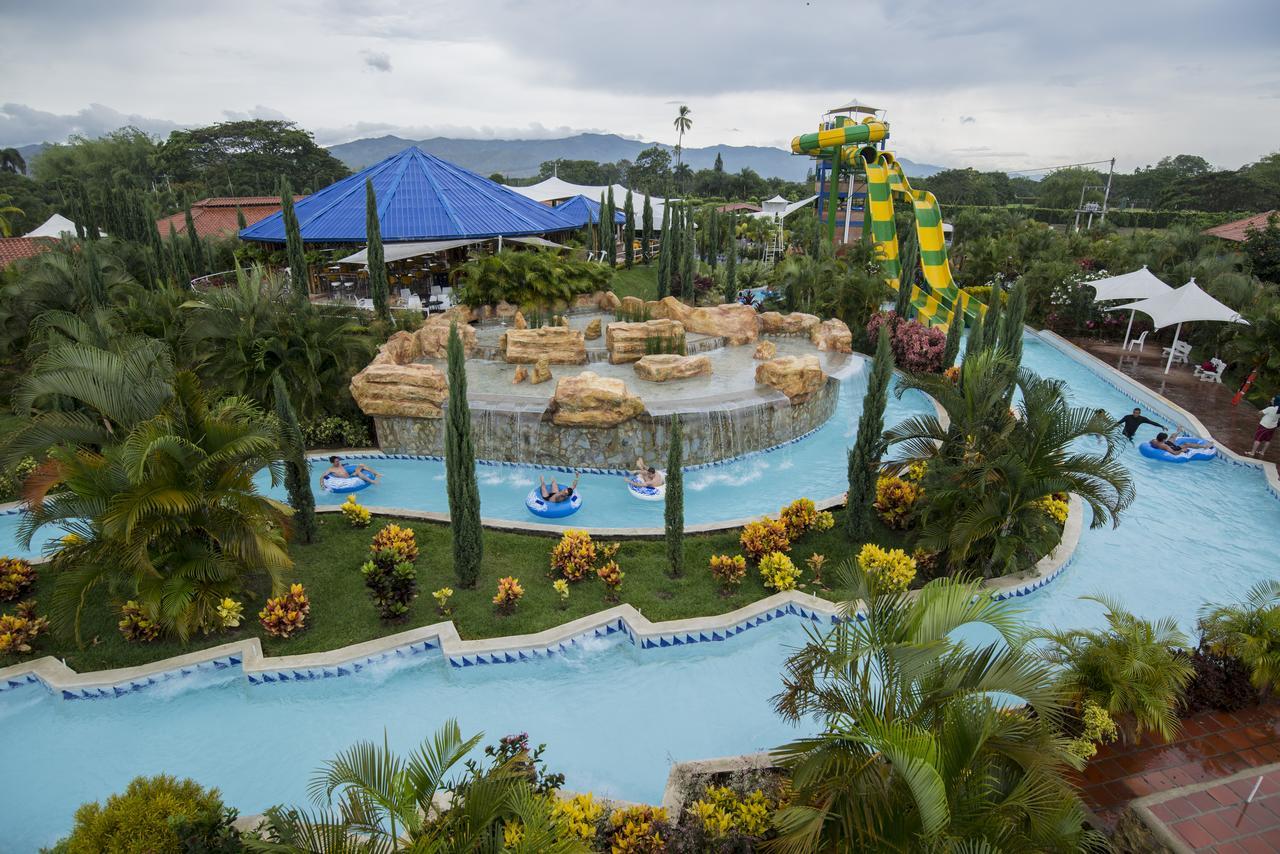 Hotel Campestre Tardes Calenas Yumbo Exterior foto