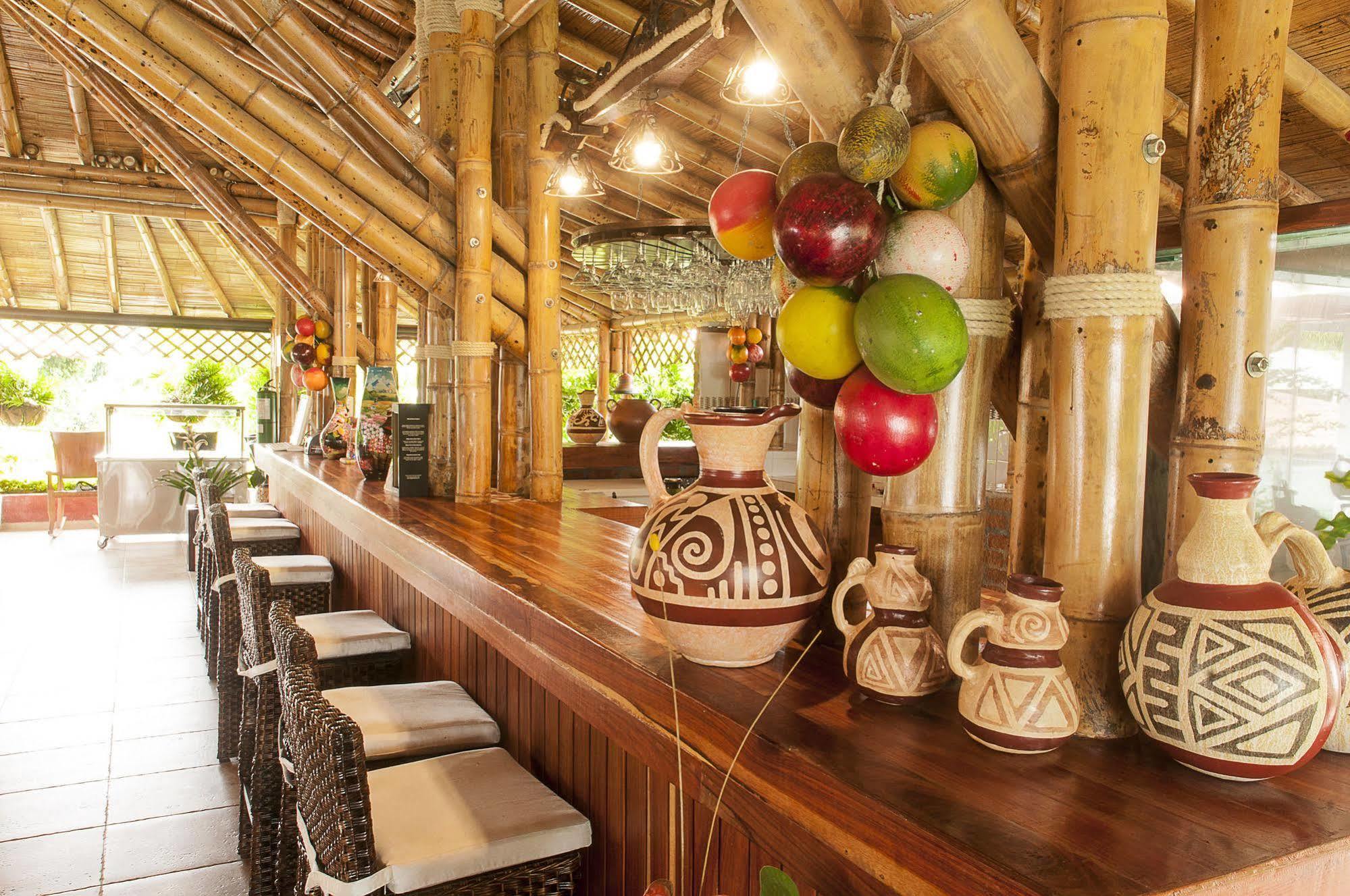 Hotel Campestre Tardes Calenas Yumbo Exterior foto