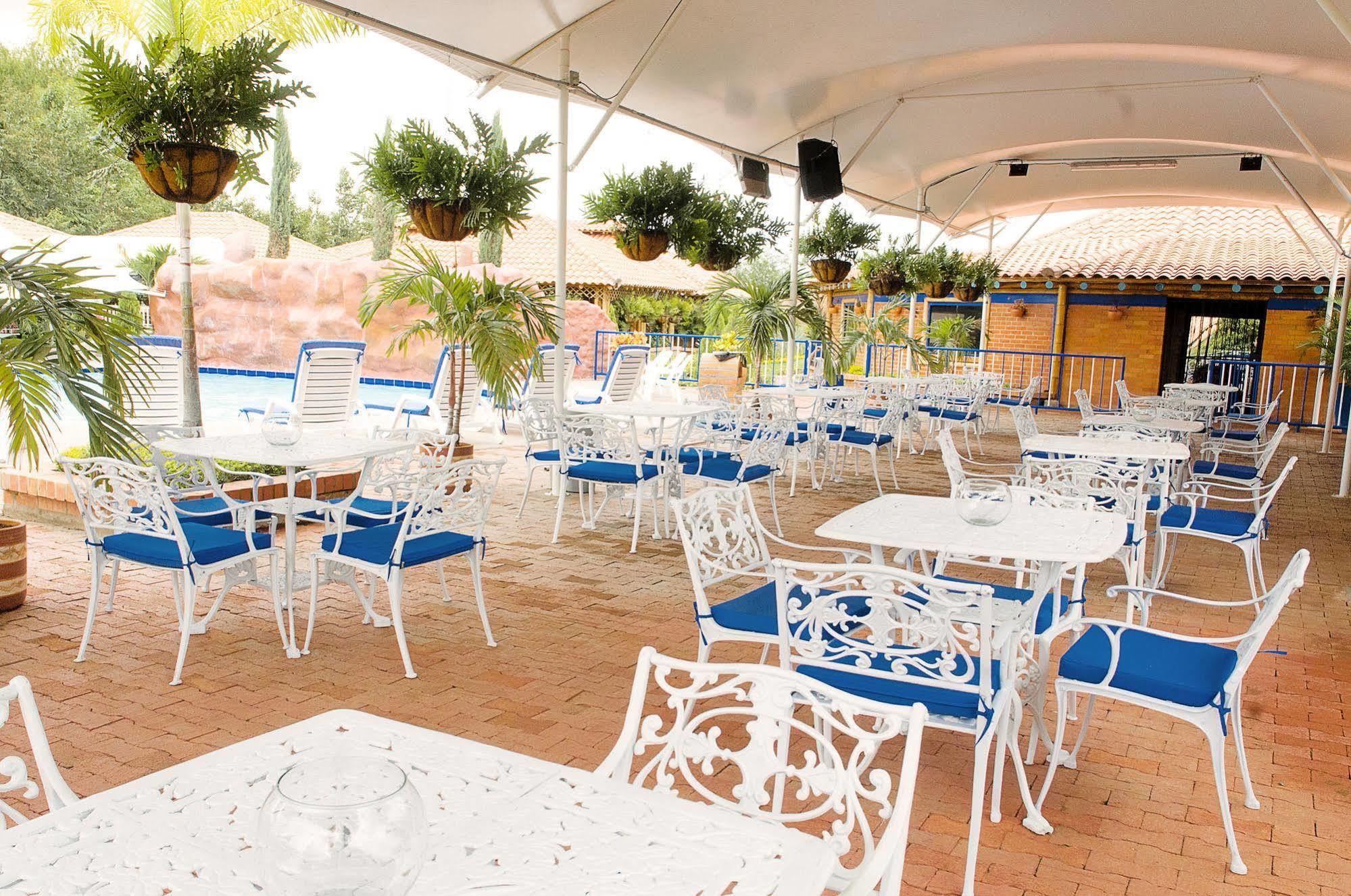 Hotel Campestre Tardes Calenas Yumbo Exterior foto