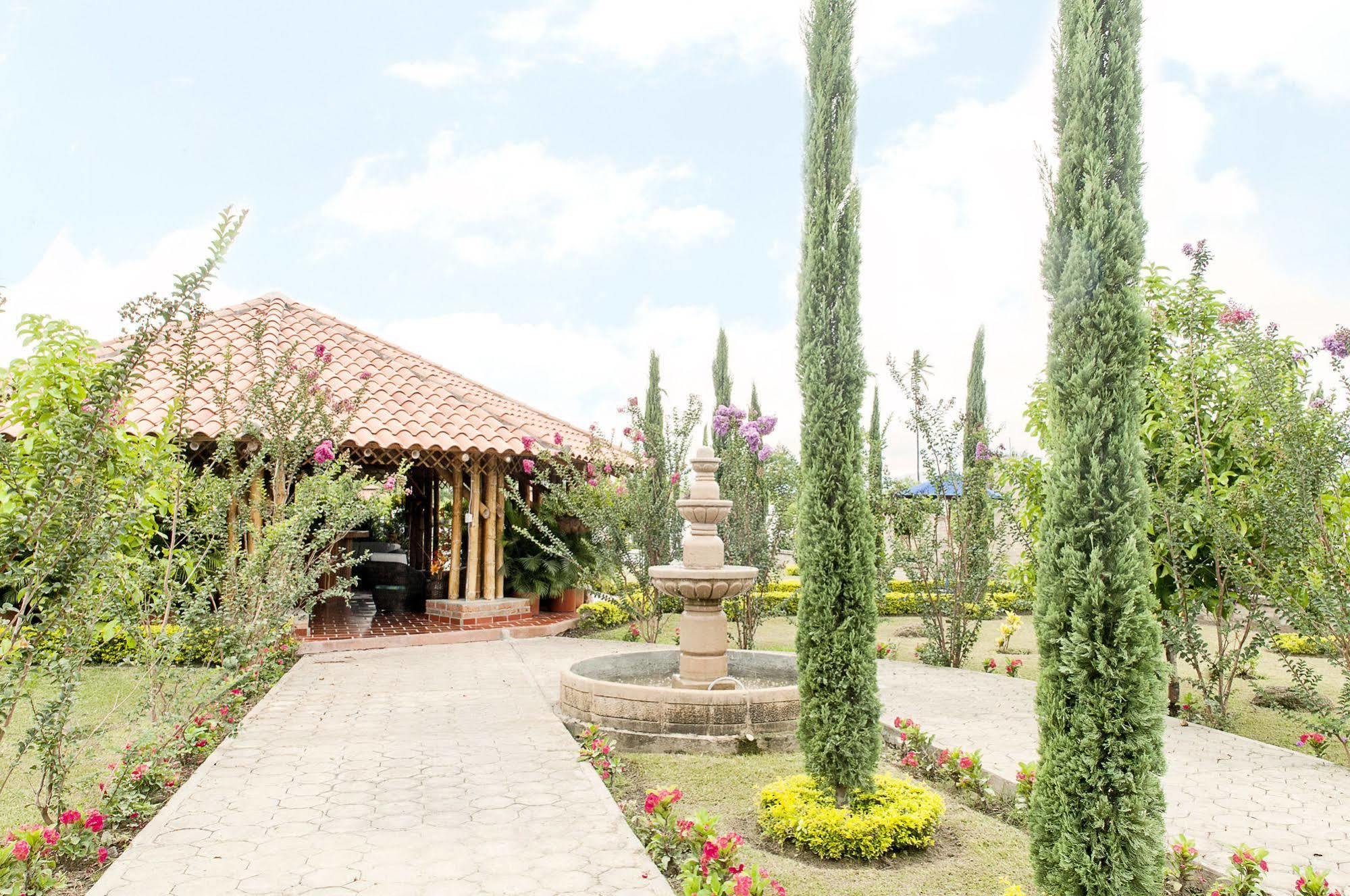 Hotel Campestre Tardes Calenas Yumbo Exterior foto